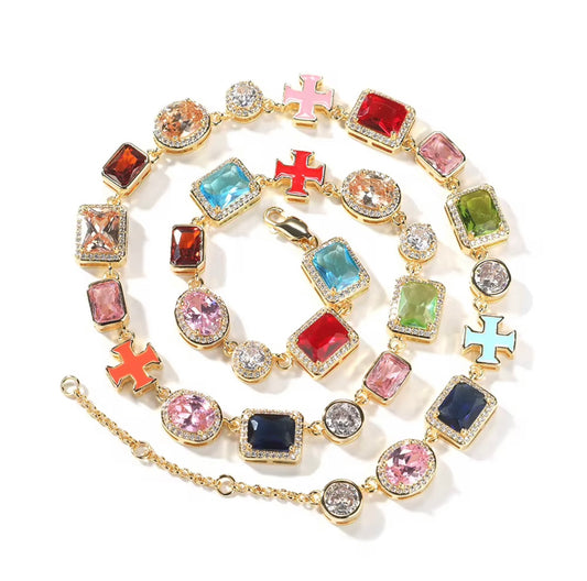 Solstice necklace
