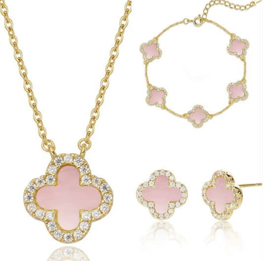 Lucky clover set